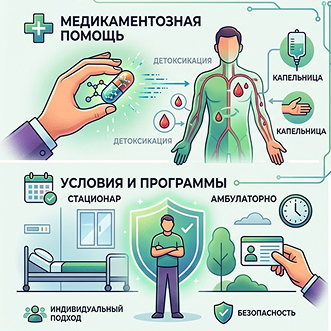 Виды профилактики и диагностики пивного алкоголизма